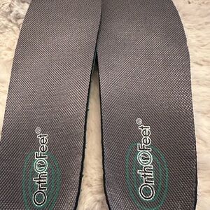 Orthofeet Gray Insoles